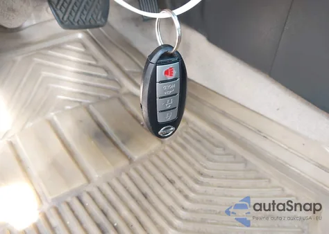 2014 Nissan Maxima 3.5 Sv из США, поврежденный, VIN 1N4AA5AP8EC475742